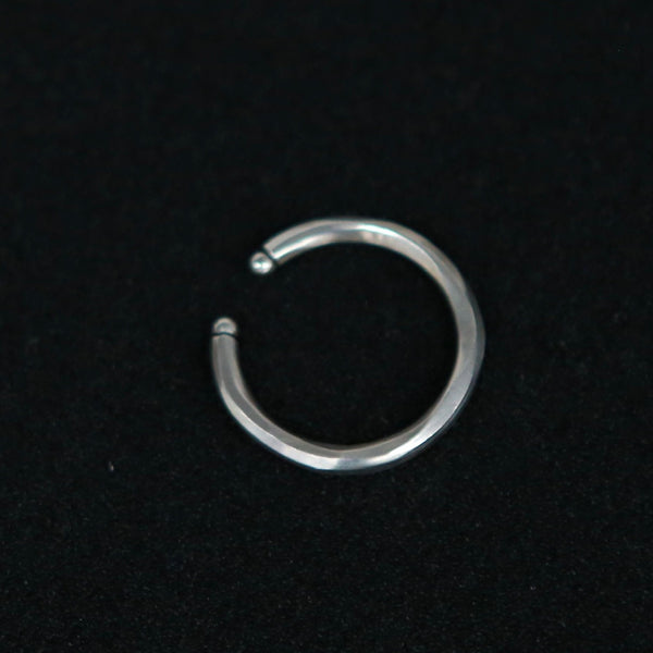 WERKSTATT MUNCHEN 925 Silver Earrings Collection II German Highly Handcrafted WM-M4580-0 PWM13